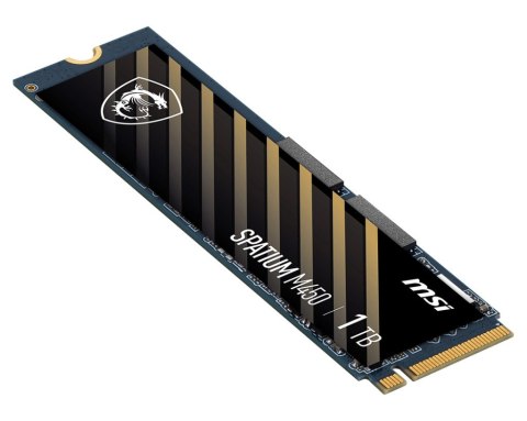 Dysk SSD SPATIUM M450 1TB M.2 PCIe4 3600/3000MB/s Dysk SSD SPATIUM M450 1TB M.2 PCIe4 3600/3000MB/s