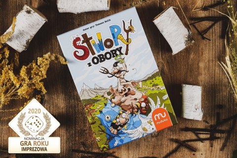 Gra Stwory z obory Gra Stwory z obory
