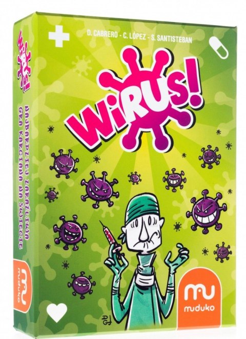 Gra Wirus Gra Wirus