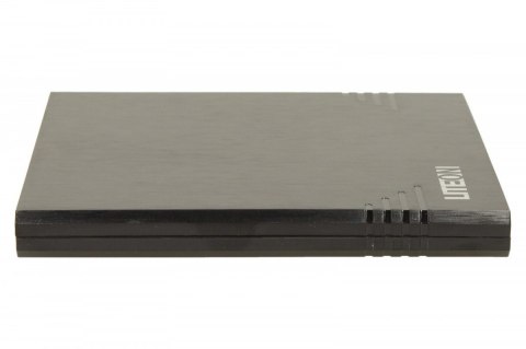 Nagrywarka zewnętrzna eBAU108 Slim DVD USB czarna Nagrywarka zewnętrzna eBAU108 Slim DVD USB czarna