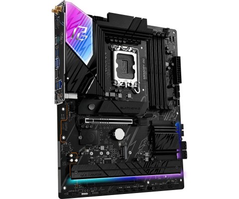 Płyta główna B860 LIGHTNING WIFI s1851 4DDR5 ATX Płyta główna B860 LIGHTNING WIFI s1851 4DDR5 ATX