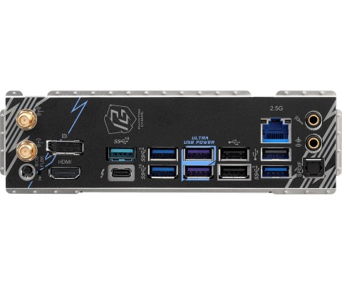 Płyta główna B860 LIGHTNING WIFI s1851 4DDR5 ATX Płyta główna B860 LIGHTNING WIFI s1851 4DDR5 ATX