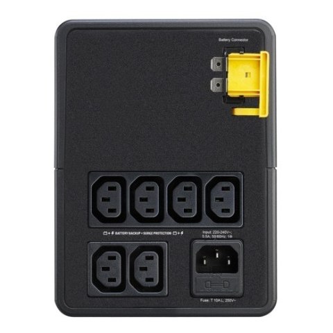 Zasilacz awaryjny BVX2200LI Easy UPS 2200VA, 230V, AVR, 6IEC Zasilacz awaryjny BVX2200LI Easy UPS 2200VA, 230V, AVR, 6IEC