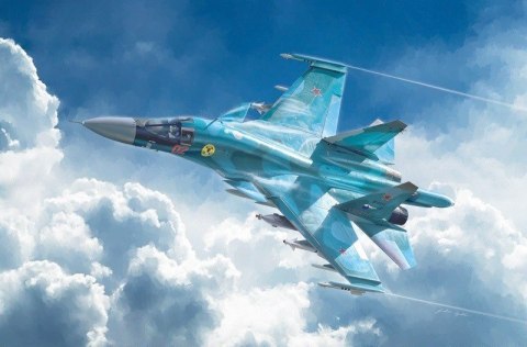 BO-105 Sukhoi SU -34/32 BO-105 Sukhoi SU -34/32
