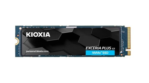 Dysk SSD Exceria Plus G3 2TB NVMe Dysk SSD Exceria Plus G3 2TB NVMe