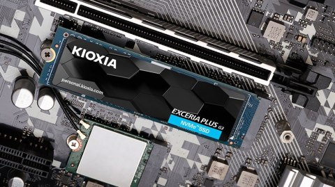 Dysk SSD Exceria Plus G3 2TB NVMe Dysk SSD Exceria Plus G3 2TB NVMe