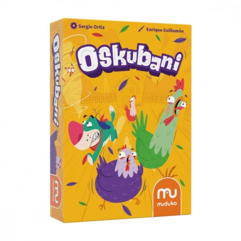 Gra Oskubani Gra Oskubani