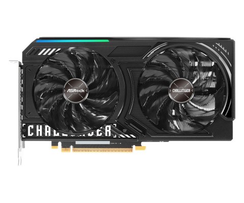 Karta graficzna B580 CHALLENGER 12G OC GDDR6 192bit 3DP/HDMI Karta graficzna B580 CHALLENGER 12G OC GDDR6 192bit 3DP/HDMI