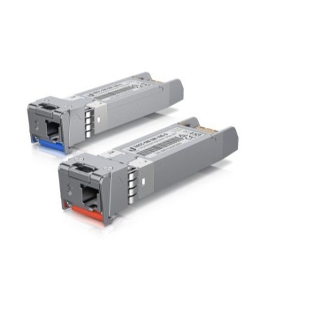 Moduł UACC-OM-SM-10G-S-2 SFP SINGLE-MODE 10GBPS 10KM BIDI 2 PACK Moduł UACC-OM-SM-10G-S-2 SFP SINGLE-MODE 10GBPS 10KM BIDI 2 PACK
