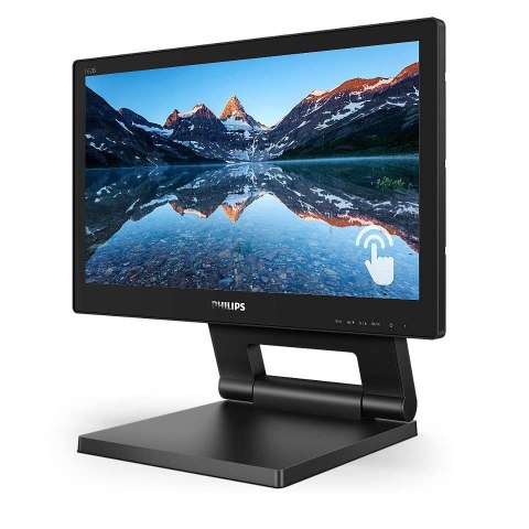 Monitor 162B9T 15.6 cali LED Touch DVI HDMI DP Monitor 162B9T 15.6 cali LED Touch DVI HDMI DP