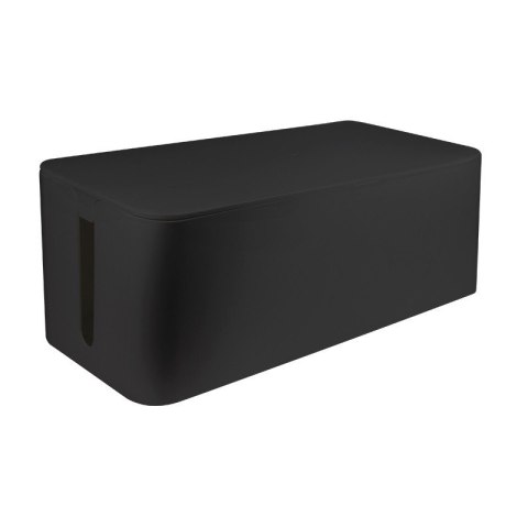 Organizer kabli Cable Box, czarny Organizer kabli Cable Box, czarny
