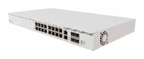 Przełącznik Smart CRS320-8P-8B-4S+RM Przełącznik Smart CRS320-8P-8B-4S+RM