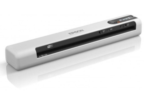 Skaner przenośny DS-80W WiFi/USB/4spp/AKU/300g Skaner przenośny DS-80W WiFi/USB/4spp/AKU/300g
