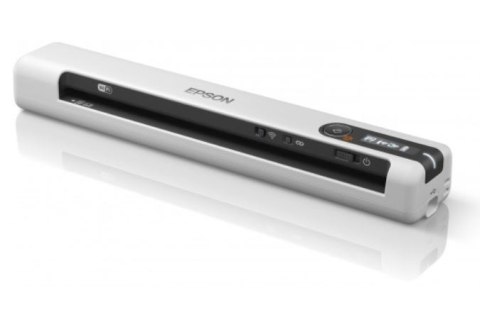 Skaner przenośny DS-80W WiFi/USB/4spp/AKU/300g Skaner przenośny DS-80W WiFi/USB/4spp/AKU/300g