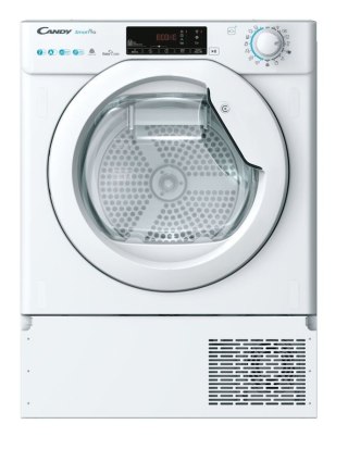 Suszarka do zabudowy BCTD H7A1TE-S
