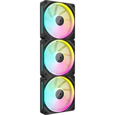 Wentylator iCUE LINK LX120 RGB 120mm Triple Fan Kit Wentylator iCUE LINK LX120 RGB 120mm Triple Fan Kit