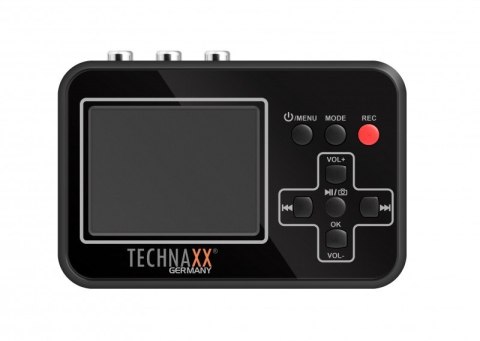 Digitalizator wideo retro FHD/VGA/QVGA 2.4" TX-182 Digitalizator wideo retro FHD/VGA/QVGA 2.4" TX-182