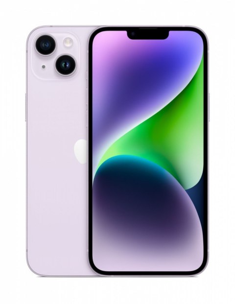 IPhone 14 Plus 128GB - Fioletowy IPhone 14 Plus 128GB - Fioletowy