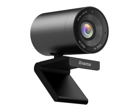 Kamera UC-CAM10PRO-1 4K, 8.4M, 120 stopni, MIC, USB-C Kamera UC-CAM10PRO-1 4K, 8.4M, 120 stopni, MIC, USB-C