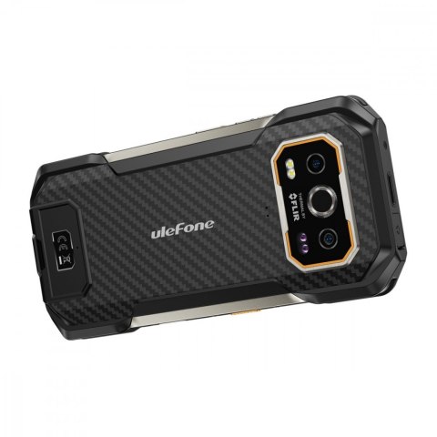 Smartfon Armor 27T 5G 12/256GB IP69K termowizja czarny Smartfon Armor 27T 5G 12/256GB IP69K termowizja czarny