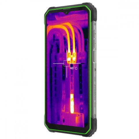 Smartfon BL8800 PRO 8/128GB 8380 mAh DualSIM zielony