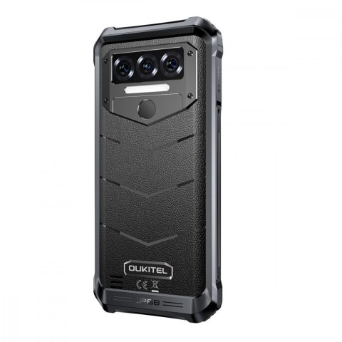 Smartfon WP38 12/256GB 10600 mAh DualSIM czarny Smartfon WP38 12/256GB 10600 mAh DualSIM czarny