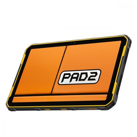 Tablet Armor Pad 2 4G 11" 8/256GB czarno-żółty Tablet Armor Pad 2 4G 11" 8/256GB czarno-żółty