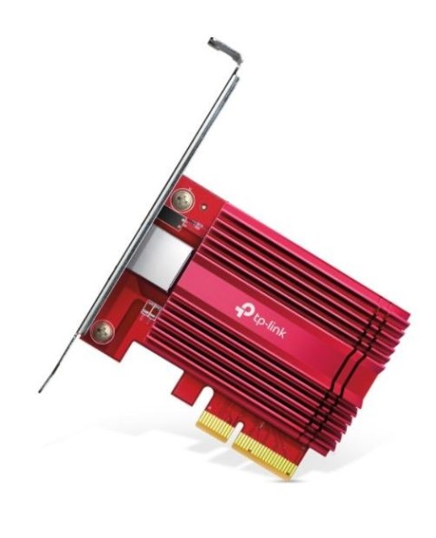 Karta Sieciowa TX401 PCI-E 1x10Gb Karta Sieciowa TX401 PCI-E 1x10Gb