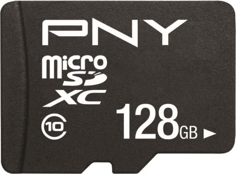 Karta pamięci MicroSDXC 128GB P-SDU12810PPL-GE Karta pamięci MicroSDXC 128GB P-SDU12810PPL-GE