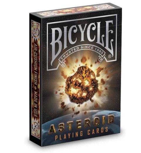 Karty Bicycle Asteroid Karty Bicycle Asteroid
