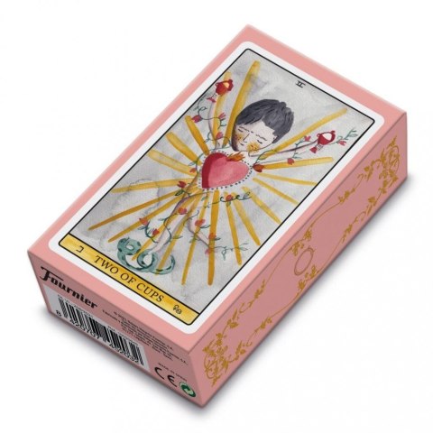 Karty Tarot de Luz Aitor Saraiba Karty Tarot de Luz Aitor Saraiba