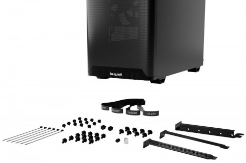 Obudowa Pure Base 501 Airflow Window Black