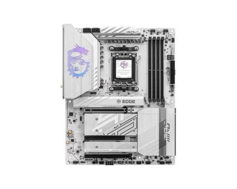 Płyta główna MPG B850 EDGE TI WIFI AM5 4DDR5 ATX Płyta główna MPG B850 EDGE TI WIFI AM5 4DDR5 ATX