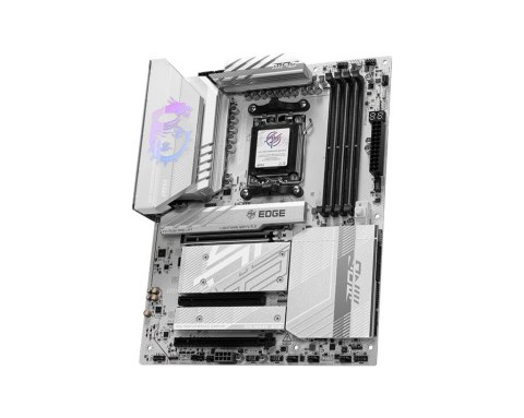 Płyta główna MPG B850 EDGE TI WIFI AM5 4DDR5 ATX Płyta główna MPG B850 EDGE TI WIFI AM5 4DDR5 ATX
