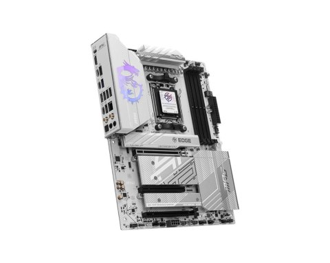 Płyta główna MPG B850 EDGE TI WIFI AM5 4DDR5 ATX Płyta główna MPG B850 EDGE TI WIFI AM5 4DDR5 ATX