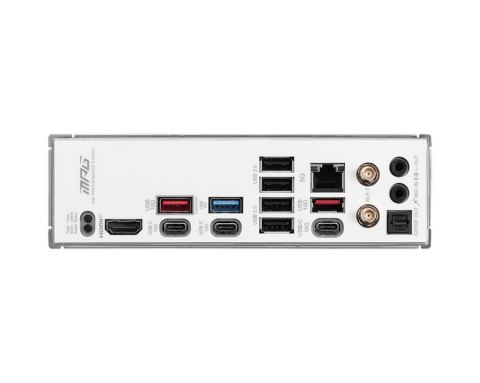 Płyta główna MPG B850 EDGE TI WIFI AM5 4DDR5 ATX Płyta główna MPG B850 EDGE TI WIFI AM5 4DDR5 ATX