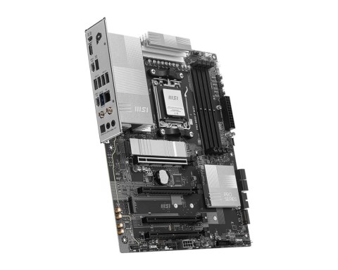 Płyta główna PRO B850-P WIFI AM5 4DD R5 ATX Płyta główna PRO B850-P WIFI AM5 4DD R5 ATX