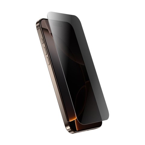 Privacy 3D Armour Glass - Hartowane szkło prywatyzujące iPhone 16 Pro Max Privacy 3D Armour Glass - Hartowane szkło prywatyzujące iPhone 16 Pro Max
