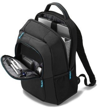 Spin Backpack 14-15.6'' Black Spin Backpack 14-15.6'' Black