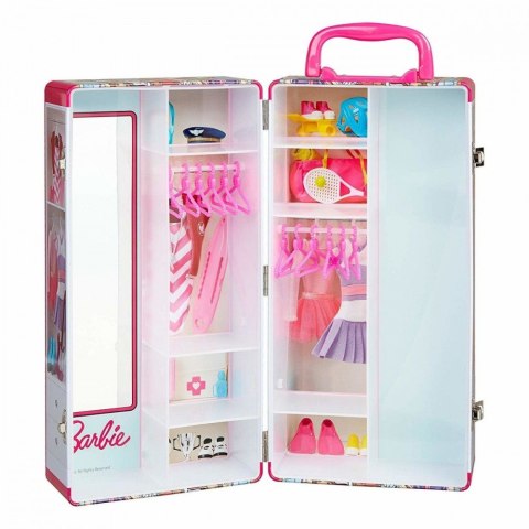 Szafa-garderoba Barbie Szafa-garderoba Barbie
