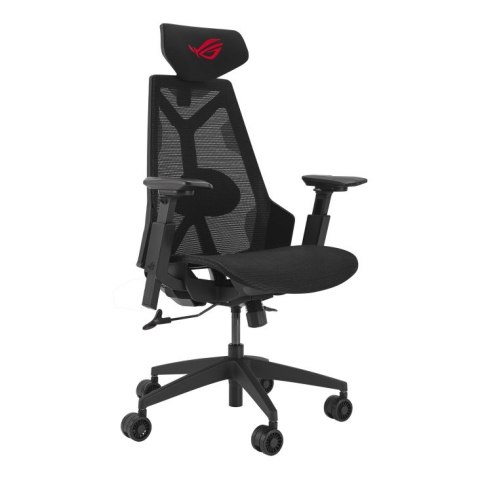 Fotel gamingowy ROG Destrier Core Gaming Chair czarny Fotel gamingowy ROG Destrier Core Gaming Chair czarny