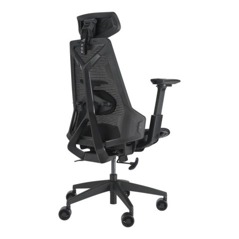 Fotel gamingowy ROG Destrier Core Gaming Chair czarny Fotel gamingowy ROG Destrier Core Gaming Chair czarny
