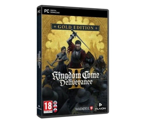 Gra PC Kingdom Come Deliverance II Gold Edition Gra PC Kingdom Come Deliverance II Gold Edition