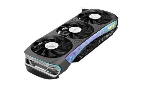 Karta graficzna GeForce RTX 4070 Ti SUPER AMP AIRO 16GB GDDR6X 256bit Karta graficzna GeForce RTX 4070 Ti SUPER AMP AIRO 16GB GDDR6X 256bit