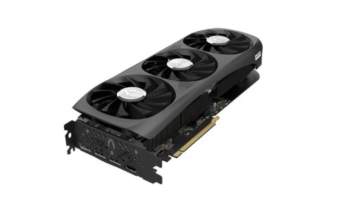Karta graficzna GeForce RTX 4070 Ti SUPER AMP AIRO 16GB GDDR6X 256bit Karta graficzna GeForce RTX 4070 Ti SUPER AMP AIRO 16GB GDDR6X 256bit