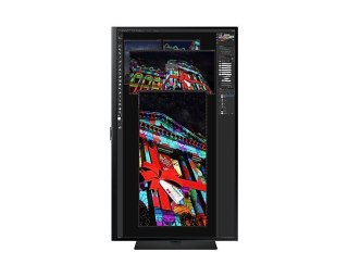 Monitor 32 cale ViewFinity S8 IPS 3840x2160 UHD 16:9 1xHDMI 1xDP 3xUSB 3.0, 1xUSB 2.0 5ms HAS+PIVOT płaski 3 lata on-site (LS32A