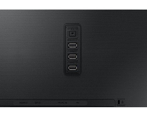 Monitor 32 cale ViewFinity S8 IPS 3840x2160 UHD 16:9 1xHDMI 1xDP 3xUSB 3.0, 1xUSB 2.0 5ms HAS+PIVOT płaski 3 lata on-site (LS32A