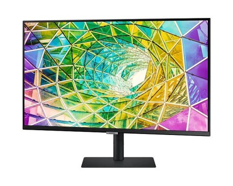 Monitor 32 cale ViewFinity S8 IPS 3840x2160 UHD 16:9 1xHDMI 1xDP 3xUSB 3.0, 1xUSB 2.0 5ms HAS+PIVOT płaski 3 lata on-site (LS32A