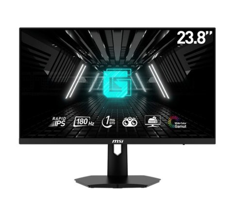 Monitor G244F E2 23,8 cala/LED/FHD/Flat/180Hz/Black Monitor G244F E2 23,8 cala/LED/FHD/Flat/180Hz/Black