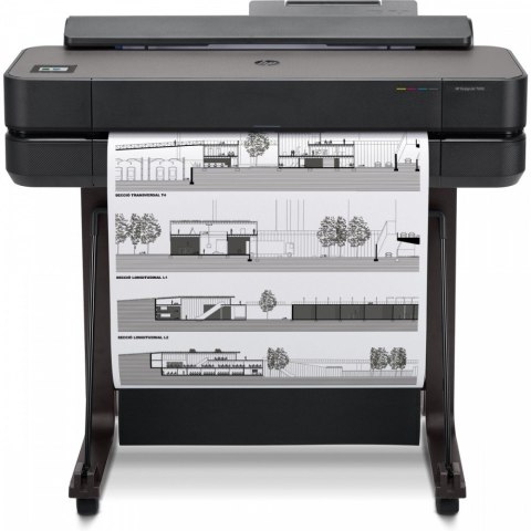 Ploter DesignJet T650 24-in Printer 5HB08D Ploter DesignJet T650 24-in Printer 5HB08D